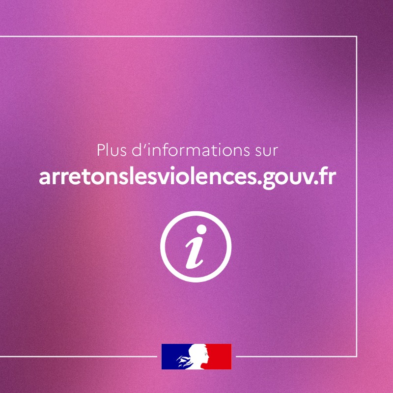 Interieur_Gouv's tweet photo. #LevonsLesYeux | C'est aujourd'hui la journée internationale pour l'élimination de la #violence à l'égard des femmes.
👉Vous êtes victime ? Vous n'êtes pas seule.
Plusieurs dispositifs sont mis en place pour vous venir en aide ⤵
Plus d'informations sur https://t.co/Gwovkr6y1m