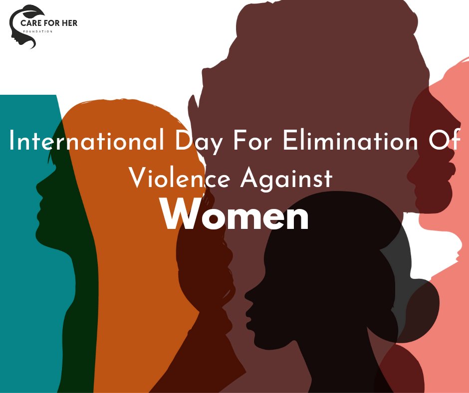 Today is the International Day for the Elimination of Violence Against Women and Girls. Let's unite, raise our voices, and advocate for change. Together, we can break the cycle and ensure every woman lives in a world of safety and equality.  #StandForHer #16DaysOfActivism2023