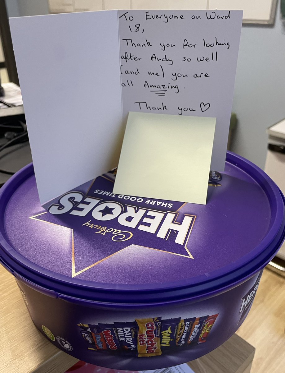 Ward 18 WUTH (@18wuth) on Twitter photo My team continues to deliver excellent patient care π₯°π₯°<a href="/GillHeywood/">Gill Heywood</a> <a href="/GassabHeather/">Heather Saranjam Gassab</a> <a href="/PatientWuth/">WUTH Patient Experience</a> <a href="/LinujiThomas/">Linuji Thomas</a> My team continues to deliver excellent patient care π₯°π₯°<a href="/GillHeywood/">Gill Heywood</a> <a href="/GassabHeather/">Heather Saranjam Gassab</a> <a href="/PatientWuth/">WUTH Patient Experience</a> <a href="/LinujiThomas/">Linuji Thomas</a>