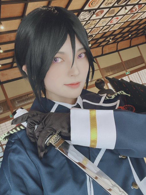コスプレイヤーリールのTwitter画像22