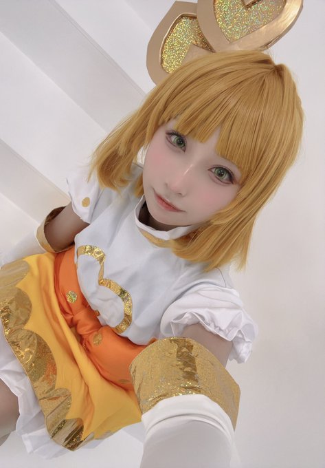 Twitterのコスプレ画像1