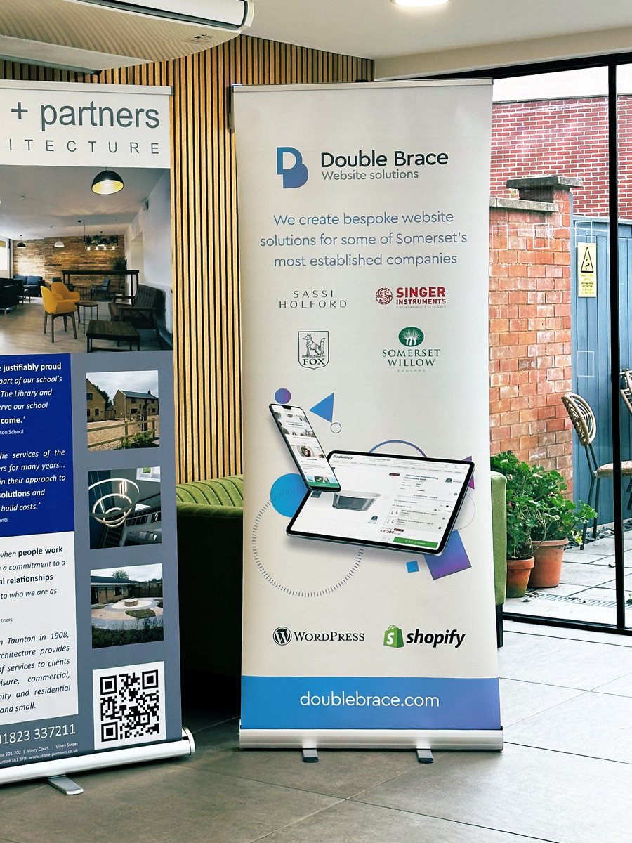 Double Brace tweet media