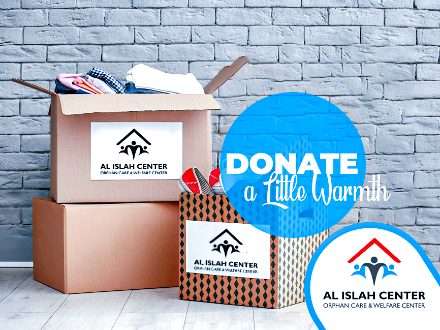 AICorphanage's tweet photo. Donate a little warmth!
Support orphans at Al Islah Center
https://t.co/ujIpSY2TRV
#alislahcenter #winter #OrphansInNeed #orphanage #DonateNow #donate https://t.co/G7Y0mQCQu6