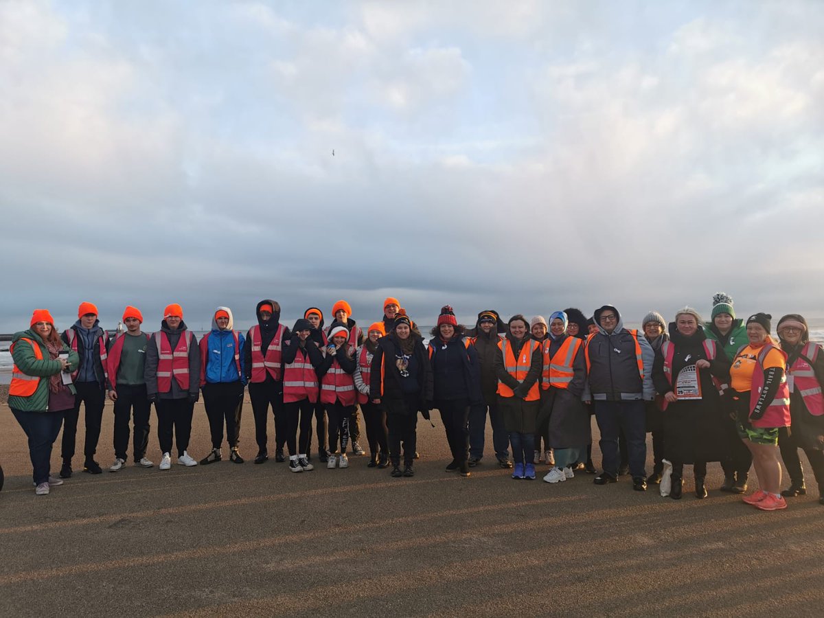 Today is White Ribbon Day, the International Day for the Elimination of Violence against Women and Girls
Thank you to everyone who supported our Parkrun takeovers to raise awareness of domestic abuse. 👏
More on support available in #Northumberland >> nland.cc/DomesticAbuse