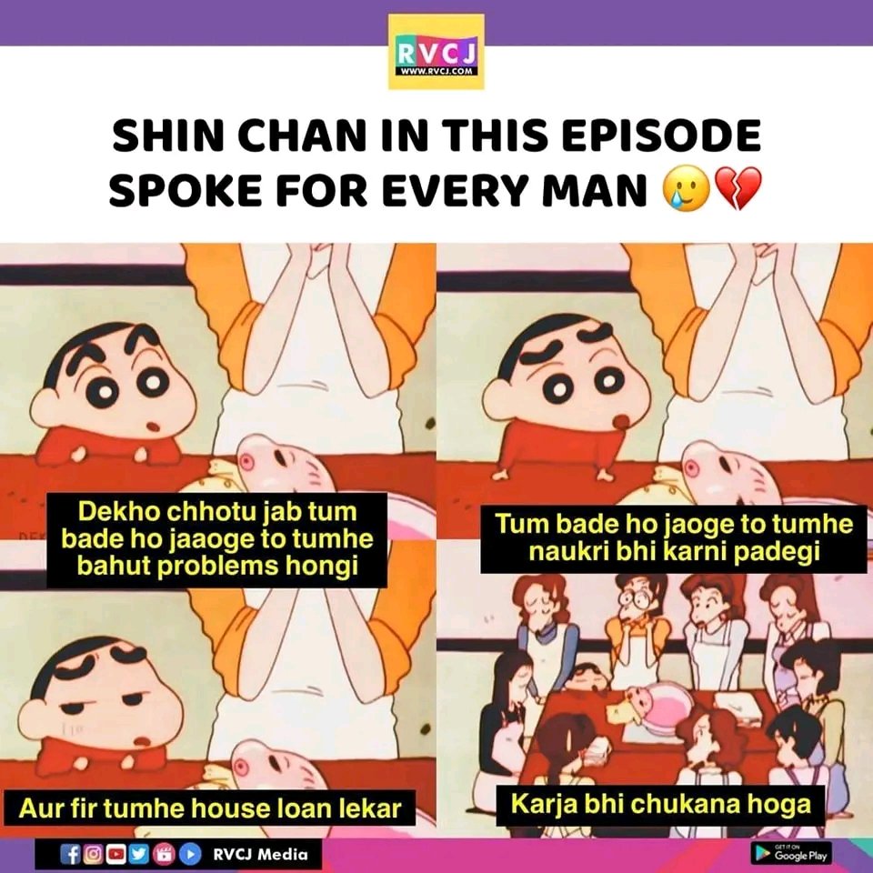 rvcjmovies's tweet image. This episode 🥹

#rvcjmovies #rvcj #sinchan