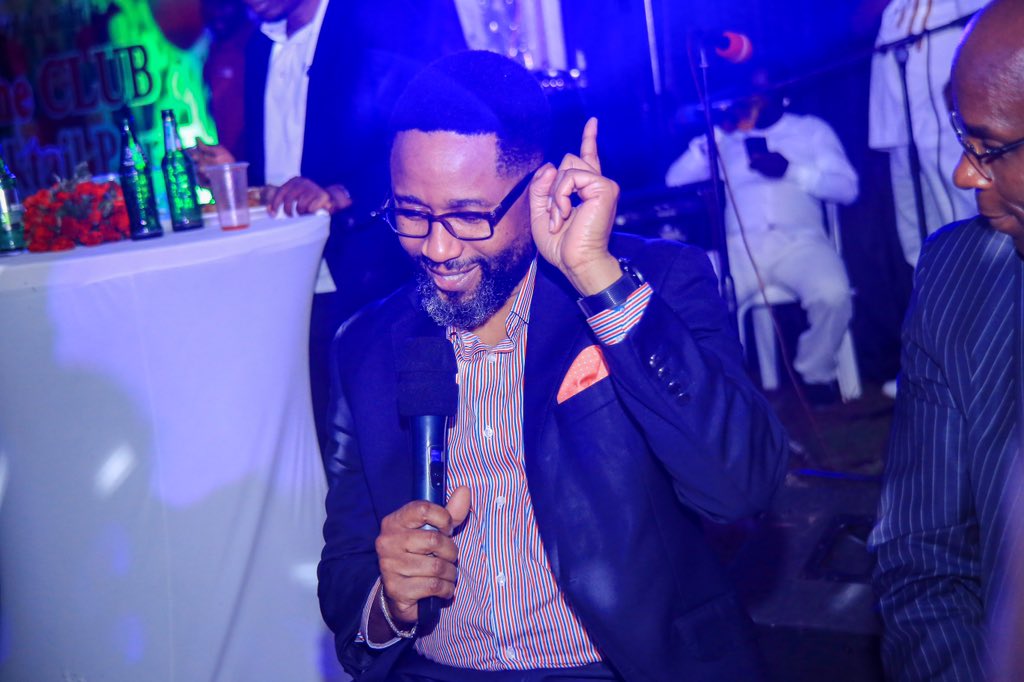 The_UIA's tweet photo. Still about the Club Cocktail last evening. It rocked. 

Here are some more moments⤵️

#TheClubCocktail https://t.co/TH34mldsK2
