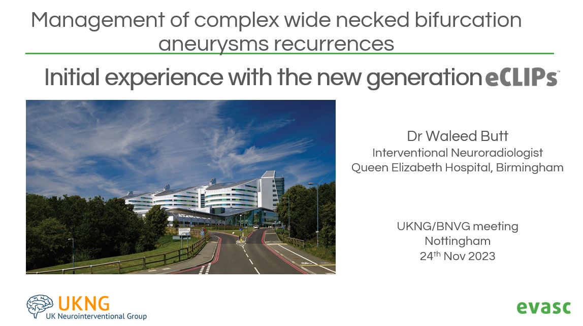 Grateful to present at <a href="/UKNGNeuro/">UKNG</a> Nottingham: on our initial experience of treating complex WNBA recurrences using the new eCLIPs. 

Thanks to organisers for a top meeting @lenthall_robert <a href="/BritNeurovasc/">BNVG</a>