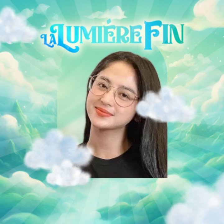 binarasera's tweet photo. Aku dan ibuku siap menghadiri acara La Lumièrefin. 🥰 https://t.co/weURDvzxe3