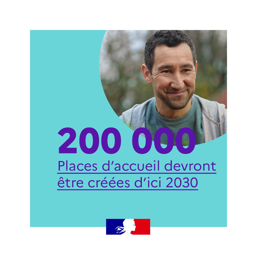 Ministère des Solidarités tweet media