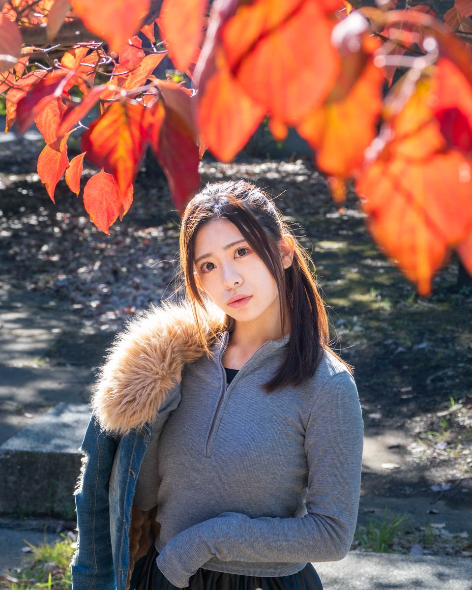 kazuchin0910's tweet photo. model：椿ニーナさん
(@nina_hlw)    

綺麗な方だったなぁ〜。
目が大きい！
勝手に倉木麻衣さんに似てると思ってました🤭

#ポートレート 
#フレッシュ撮影会
#ダイサツ https://t.co/dr8EccnAhk