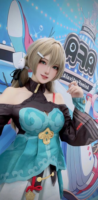 Twitterのコスプレ画像19