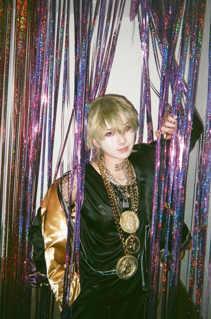 パラライ コスプレ 智生