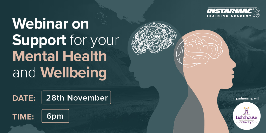 Wondertex_UK's tweet image. Join us and The @LighthouseClub_ as we give an overview on mental health. Resources will also be provided for all attendees. We hope to see you there! 
📆 28th November 
⏰ 6pm 
⏲️ 1 hour 
Click the link to register hubs.ly/Q029s2rS0 

#MentalHealthWebinar #WellbeingWebinar