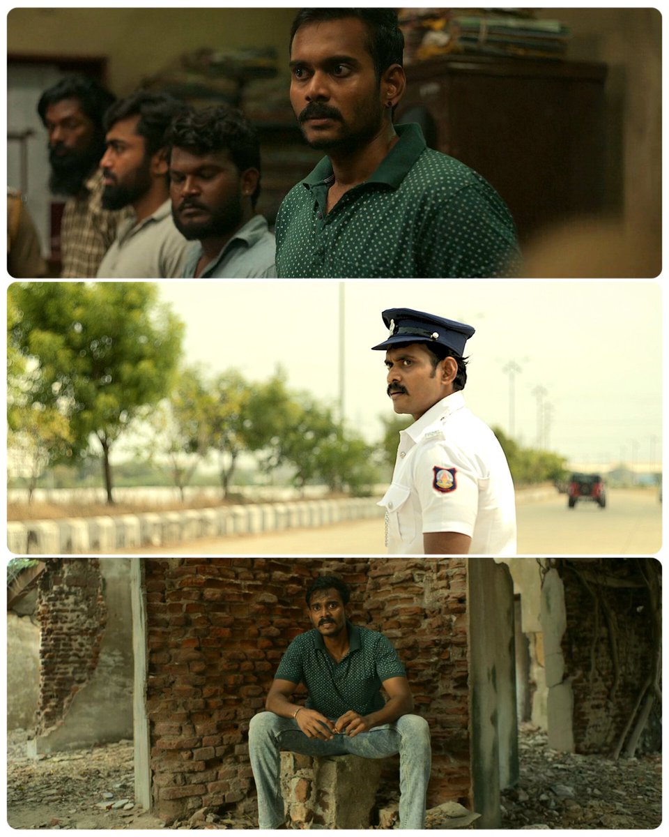 VickyWaranTweet's tweet photo. #Label has given me THE #LABEL

Feeling lucky &amp; gifted to be part of such an intense hit web series ❤️🔥😍

Indebted to my director @arunraja_kamaraj sir for giving me Natraj 

@dineshkrishnanb bro's frames were ❤️❤️ ❤️
@SamCSmusic sir's music was 🔥🔥🔥

#LabelOnHotstar https://t.co/ux4VkfbKZT