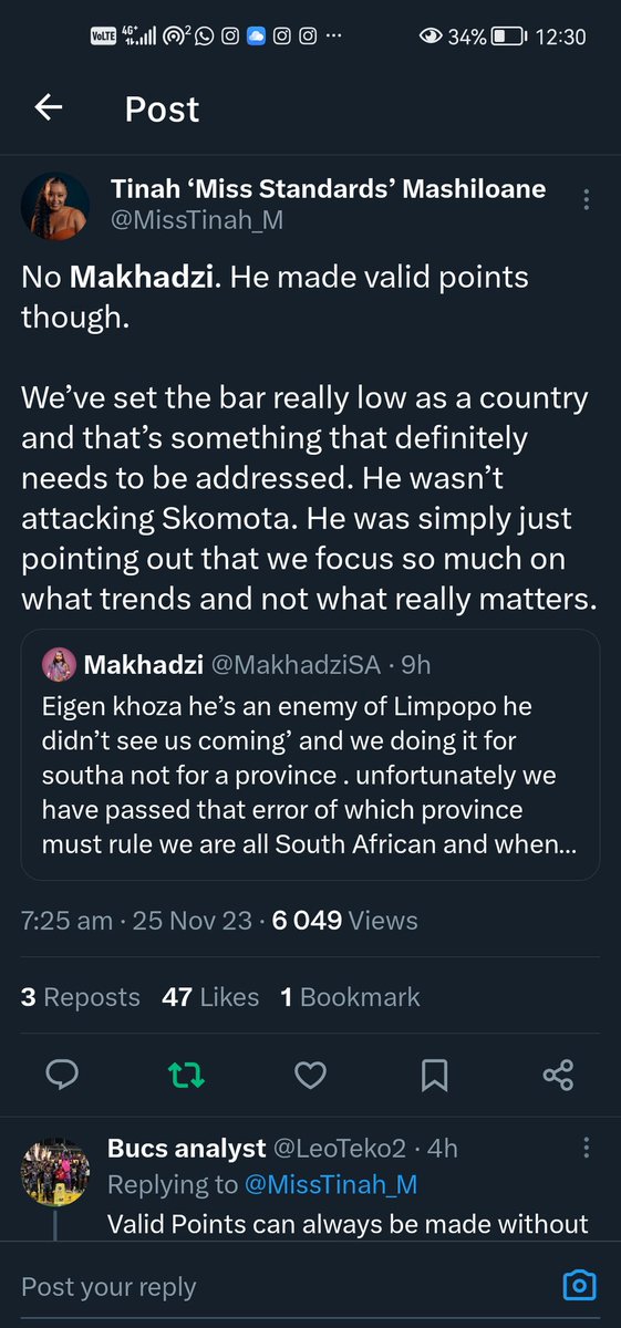 Is this what we've come to? I won't be bullied not to have an opinion.