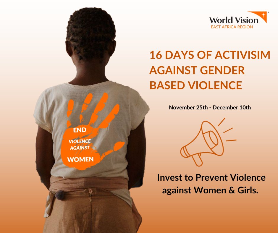 lilian_dodzo's tweet photo. Violence against women is the most prevalent &amp; pervasive human rights violation globally. Today, everyday &amp; during these #16Days Of Activism, we persist in our efforts to advocate for the eradication of violence against women. @worldvision
#NoExcuse #SDG5  https://t.co/6NtL4W4PGk https://t.co/flw1N4b57y