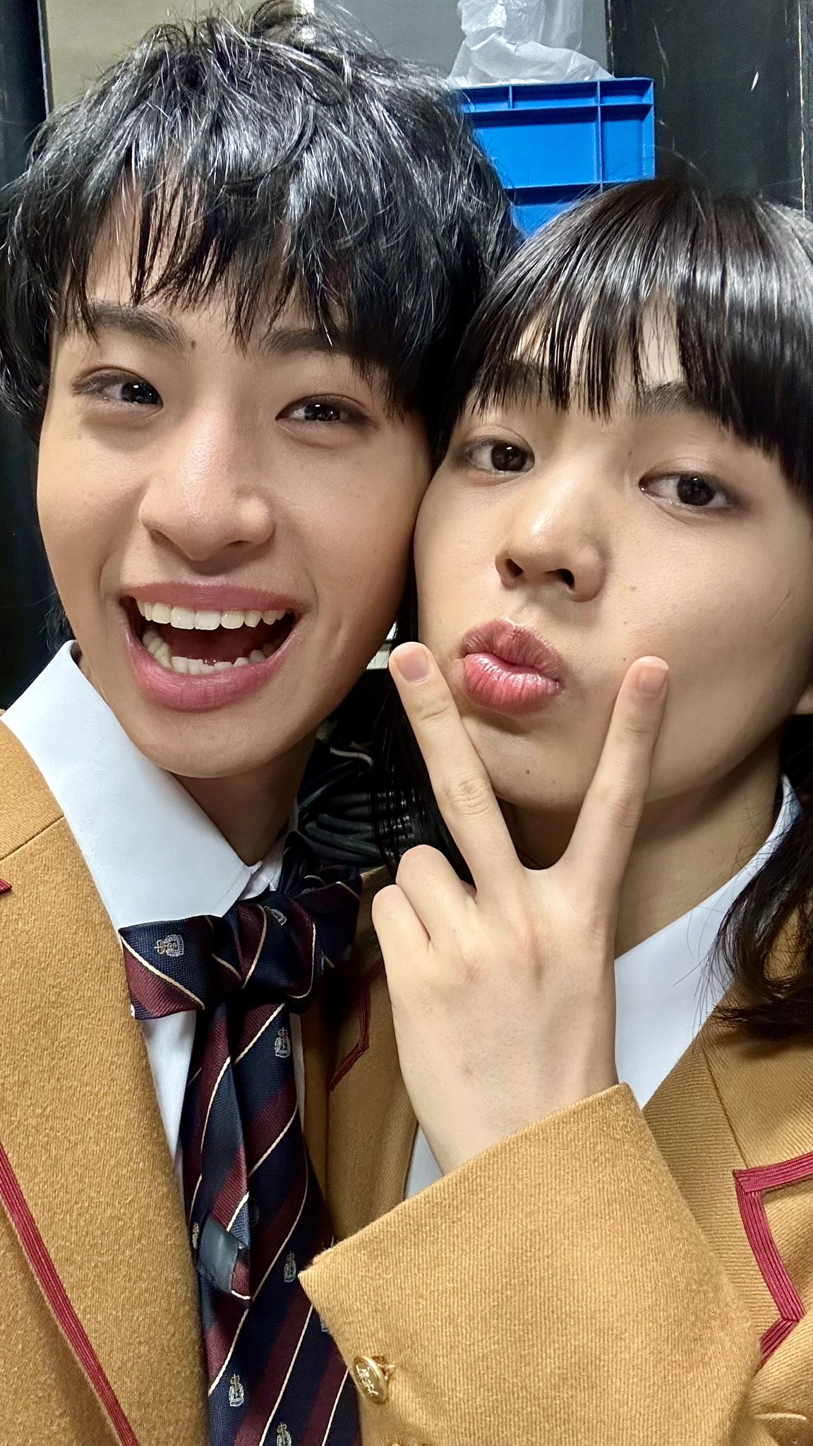 龍宮城 音楽劇 秘密を持った少年たち 秘密少年 パンフレット＆メッセージカード