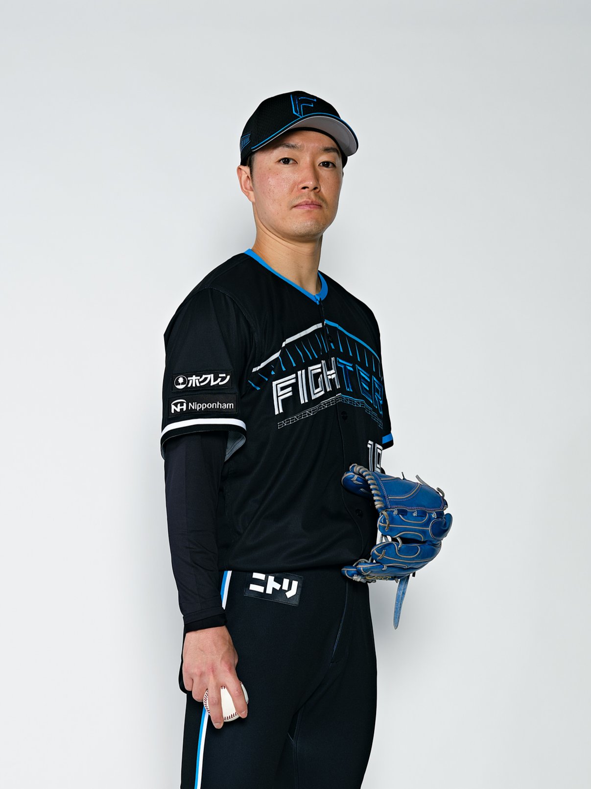 北海道日本ハムファイターズ 松本剛 ユニフォーム - 応援グッズ