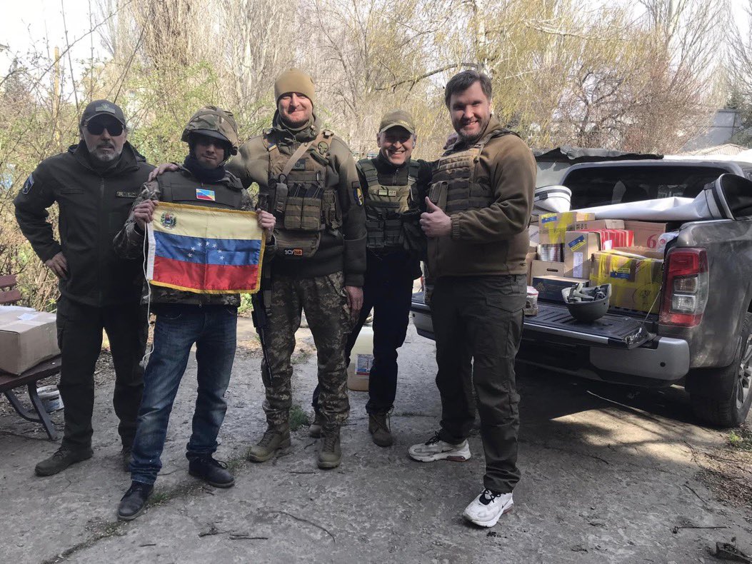 Rodrigo Figueredo🇻🇪🇺🇦 tweet media