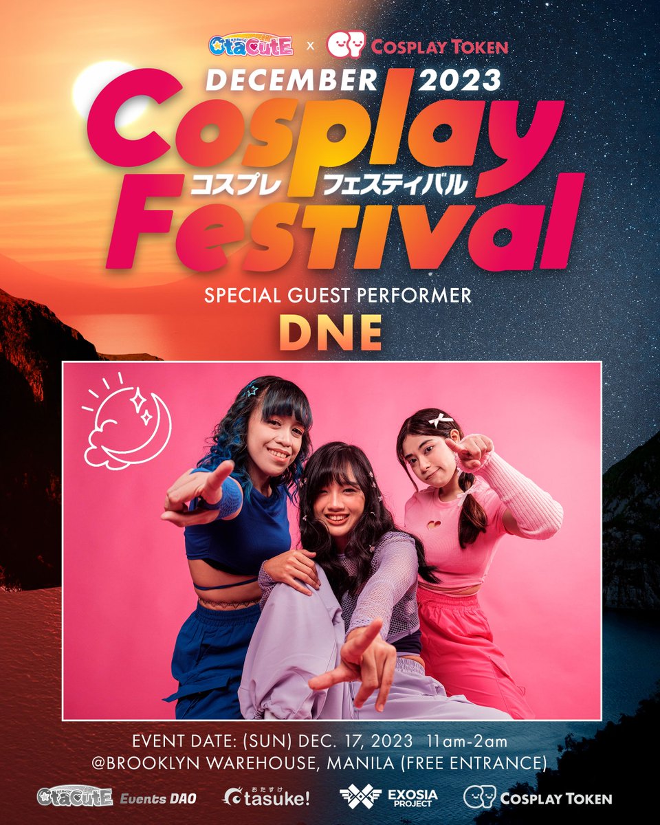 OtaCute Event DAO tweet media