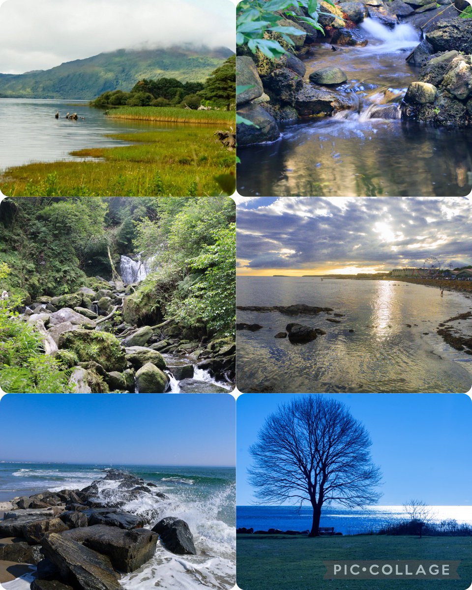 Water is the driving force of all nature #SixonSaturday #SaturdayMorning #water #NatureBeauty