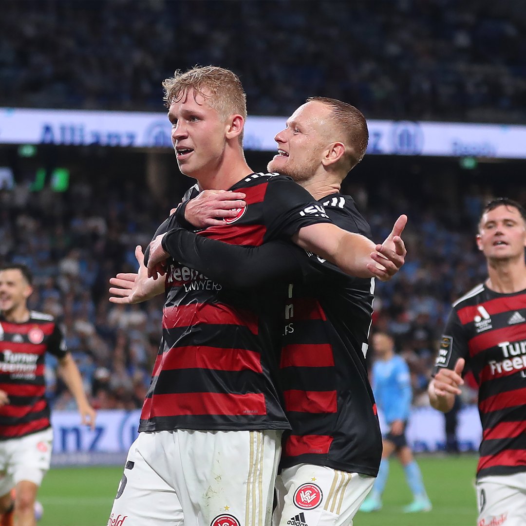 WS Wanderers FC tweet media