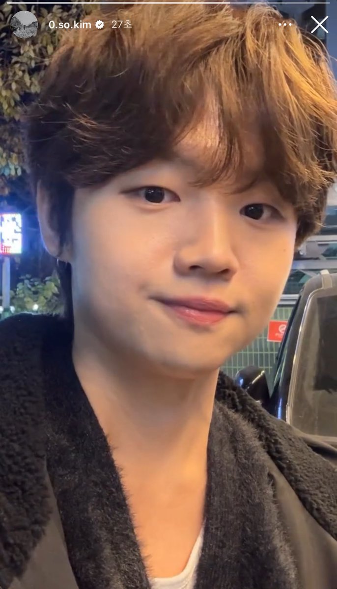 영소야… 너 진짜 예뿌다 . . . 🥹🩷🩷🩷
