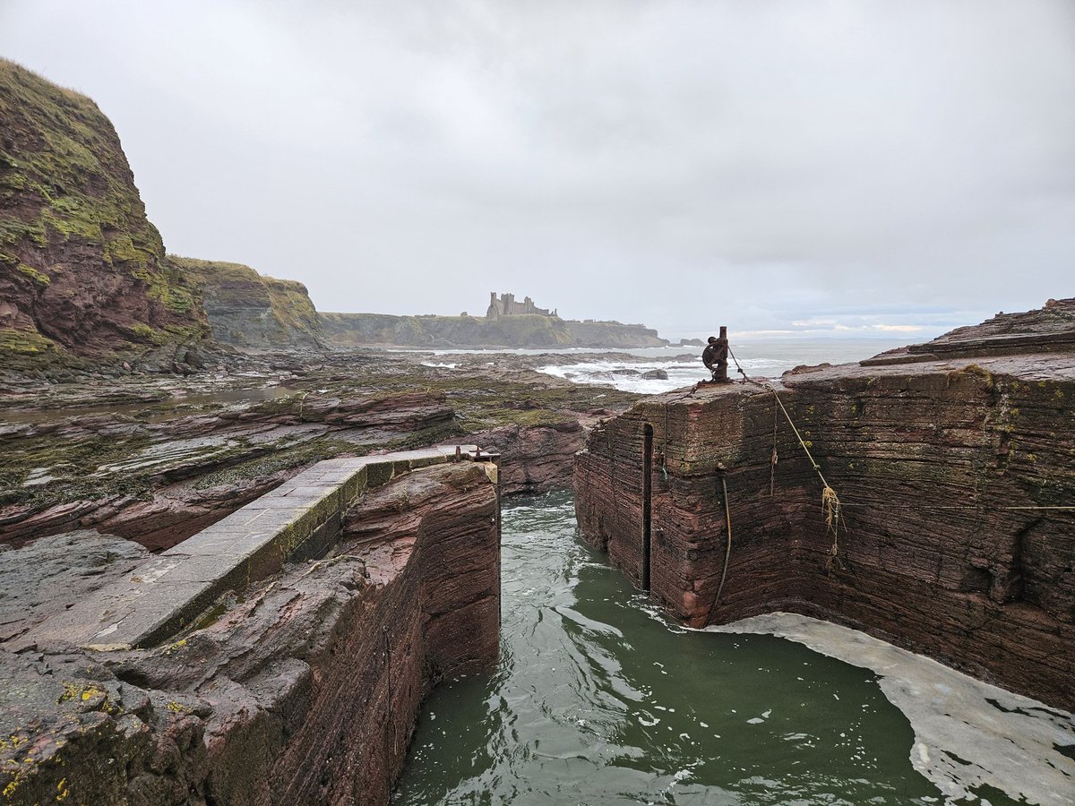 DalrympleWill's tweet image. Thanks so much! I paid a brief visit to North Berwick this week!