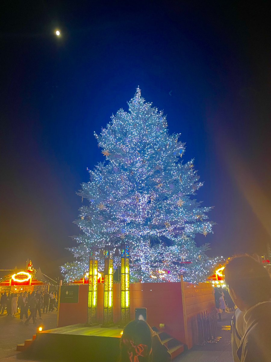 ChocoCooKieOO's tweet photo. 横浜綺麗だった🎄.* https://t.co/ev4gDwCx7T