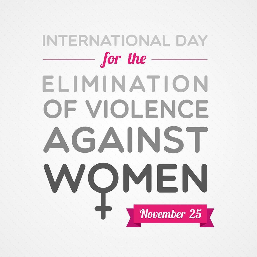 Wish no woman needed this day anymore 
🔴
#internationaldayfortheeliminationofviolenceagainstwomen