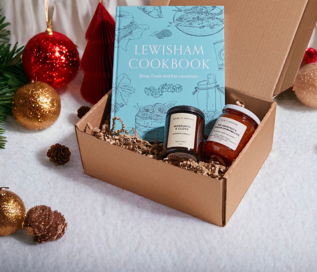 HouseofLewisham (@houseoflewisham) on Twitter photo With just one month left until Christmas, seize the opportunity for House of Lewisham's festive corporate gifting!
To find out more, email us at hello@houseoflewisham.com With just one month left until Christmas, seize the opportunity for House of Lewisham's festive corporate gifting!
To find out more, email us at hello@houseoflewisham.com