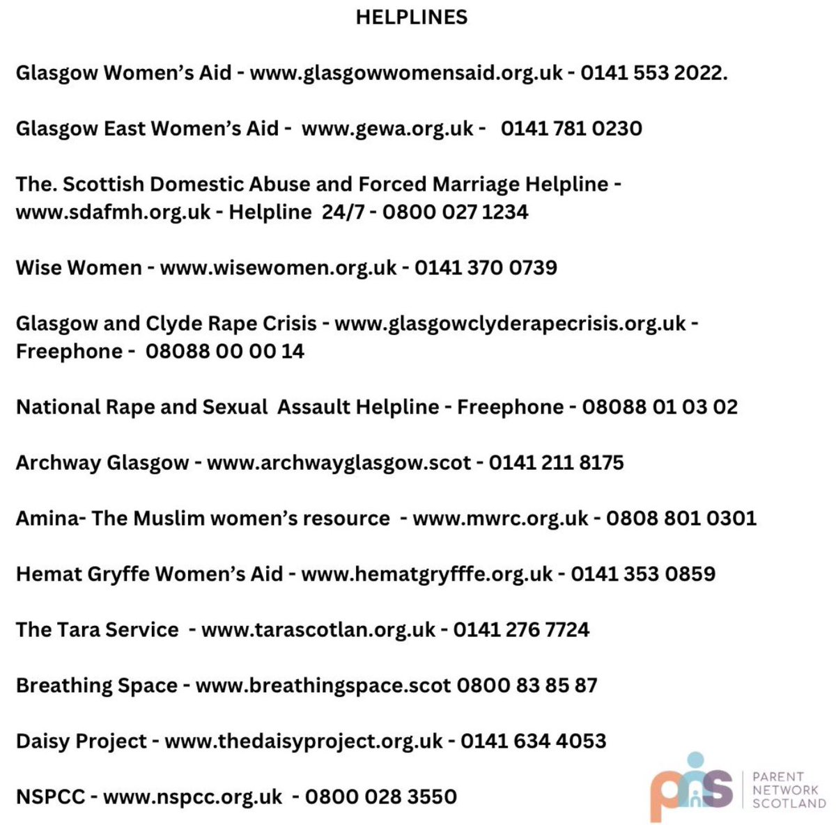 By supporting and creating awareness today, let’s work together to create a safer world for women and foster gender equality. Please share this post to raise awareness of signs of abuse and provide vital contact details for support groups. We are stronger together. ❤️