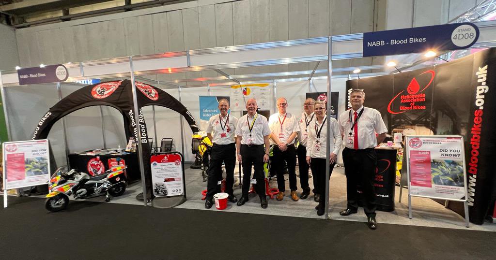 N.A.B.B (@thenabb) on Twitter photo Saturday’s NABB team of volunteers are looking forward to the final weekend of <a href="/motorcyclelive/">Motorcycle Live</a> Saturday’s NABB team of volunteers are looking forward to the final weekend of <a href="/motorcyclelive/">Motorcycle Live</a>