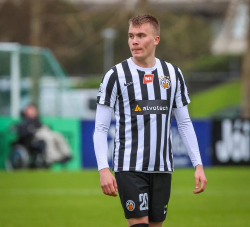 SigurdurGisli's tweet image. Benóny Breki skrifar undir hjá Gautaborg eftir helgi allt klappað og klárt #HeimavinnaGaflarans