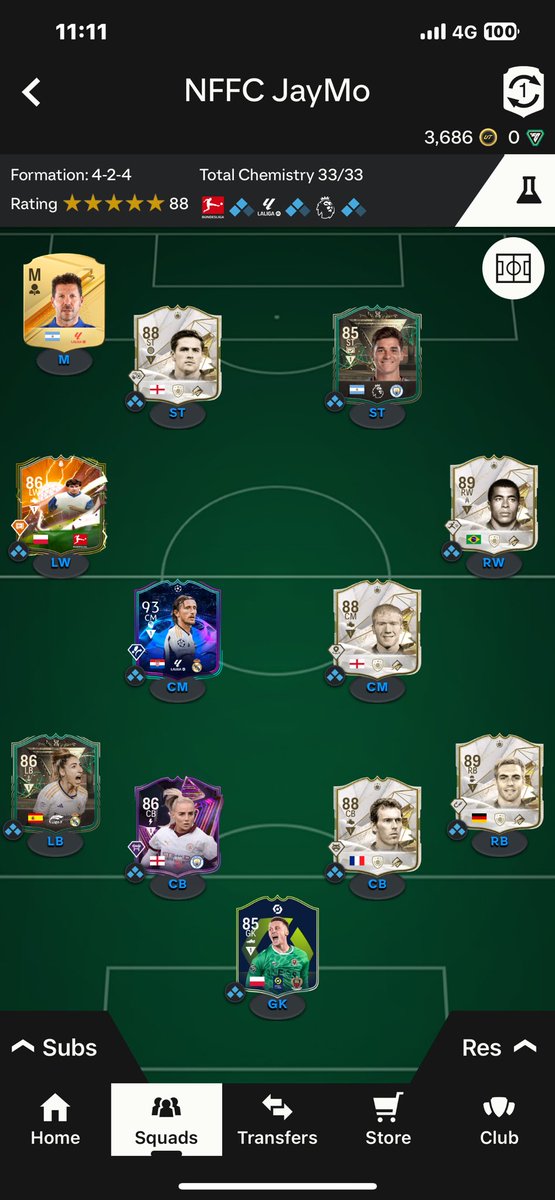 JayMo1993's tweet photo. @FIFA22_INFO https://t.co/9v2LrnKCFs