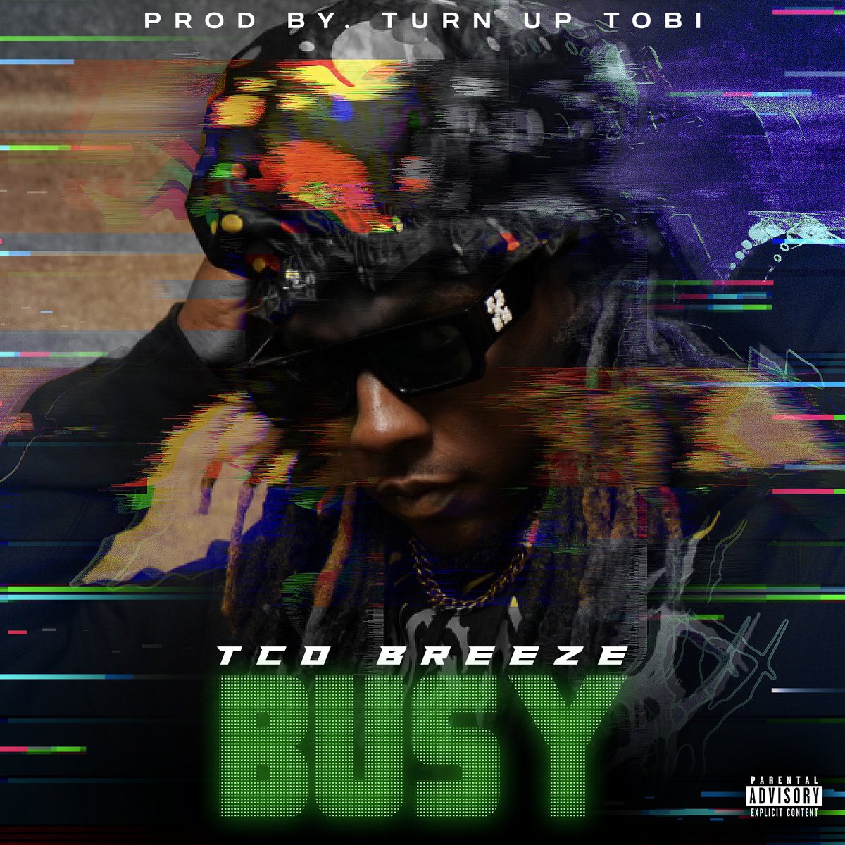 TCOBreezeNJ's tweet photo. #Busy 🔥 New Single Dropping Monday 11/27 ⏳ Prod @TurnUpTobi https://t.co/scvXwDf1SD