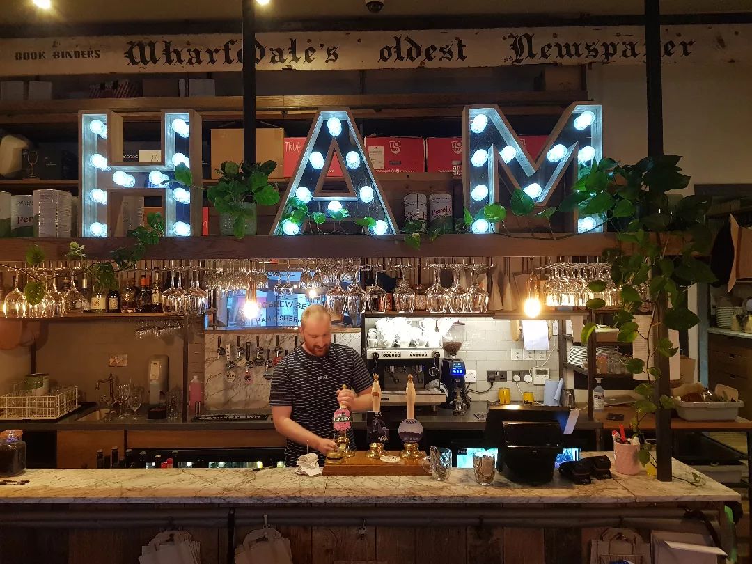 Timothy Taylor's Brewery tweet media