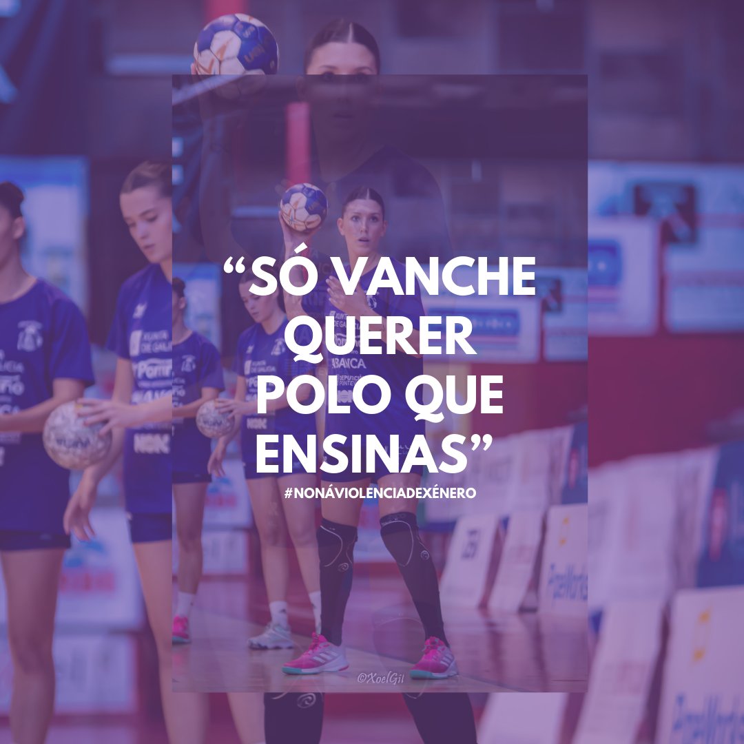 A violencia contra a muller non só se exerce de forma física, senón tamén de forma psicolóxica, verbal...⛔️

Os datos do 2023 de denuncias por violencia de xénero en Galicia aumentaron ata 1.747, tan só no primeiro semestre.