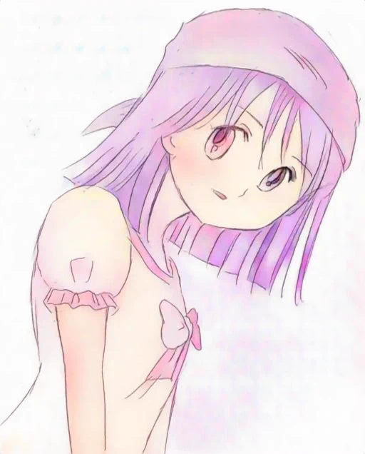 おやすみリッカちゃん  #DQ9 #ドラクエ9 #ドラクエウォーク