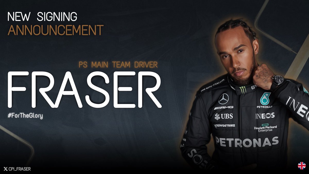 🔶 NEW SIGNING 🔶

After some scouting we are pleased to announce that @CPI_Fraser joins the Main Team Roster

Welcome to CPI🧡

#ForTheGlory