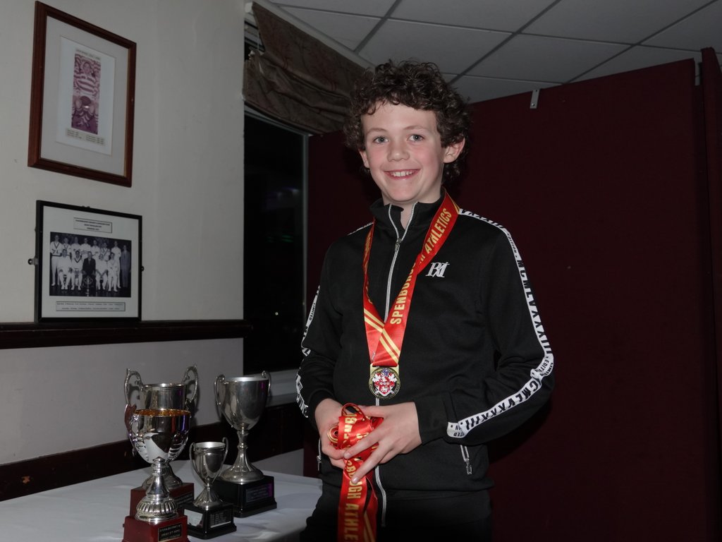 SpenboroughAC's tweet image. Presentation Night 2023 #Pitchero
spenac.co.uk/photos/present…