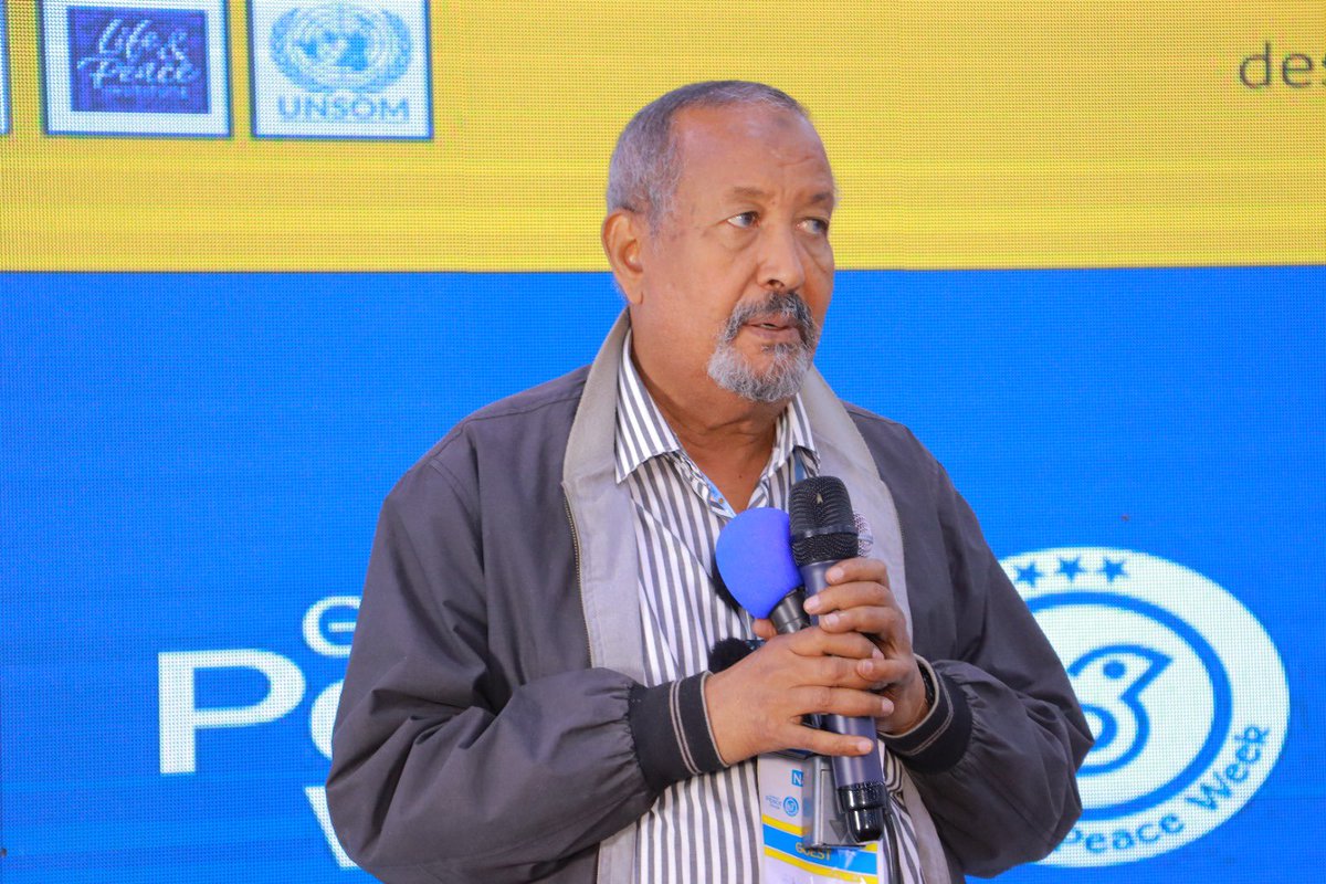 Prof, Jurile, former Minister and MP of the Government of Somalia, advised consolidating Galkayo into a unified administration rather than maintaining its current division into two separate states."

<a href="/GLKPW/">Galkayo Peace Week</a> <a href="/SomaliaPdrc/">Puntland Development & Research Center (PDRC)</a> <a href="/Ahmed_Nabaddoon/">Ahmed Nabaddoon</a>