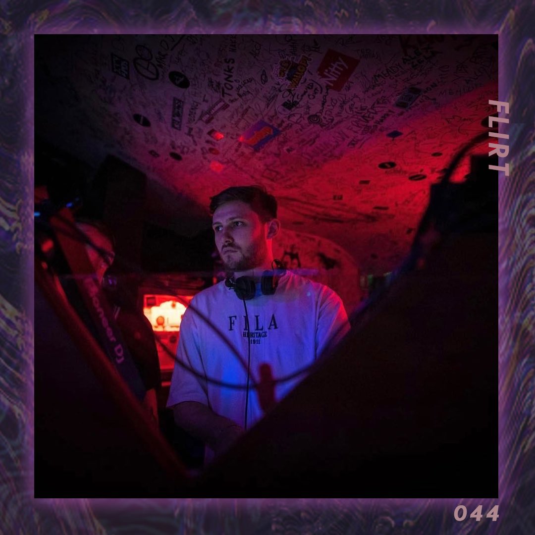 FLIRT 044 x Luke Gordon 🔮

Our latest mix on the FLIRT Mix Series is out now and this time round we welcome Luke Gordon who brings us an hour of grooves! 🎶

Check out his mix over on our SoundCloud &amp; YouTube 🎥