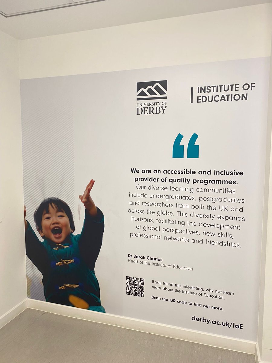 UoD Early Childhood Studies tweet media