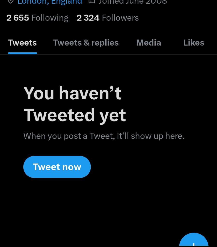 Neotanium's tweet image. Wtf... #xbug #whereAreMyTweets