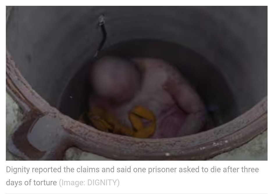 WstLondonGarden's tweet photo. The inhuman treatment of Russia's captured #PrisonersOfWar (be they male or female) by the #razzi soldiers is hard for even sadists to imagine. 
https://t.co/tQWvBhqNZZ #WARisHell #SMOisHell 
#LeftVsRight #TopVsBottom #Sledgehammering #Castration https://t.co/wrzNFhuwLN