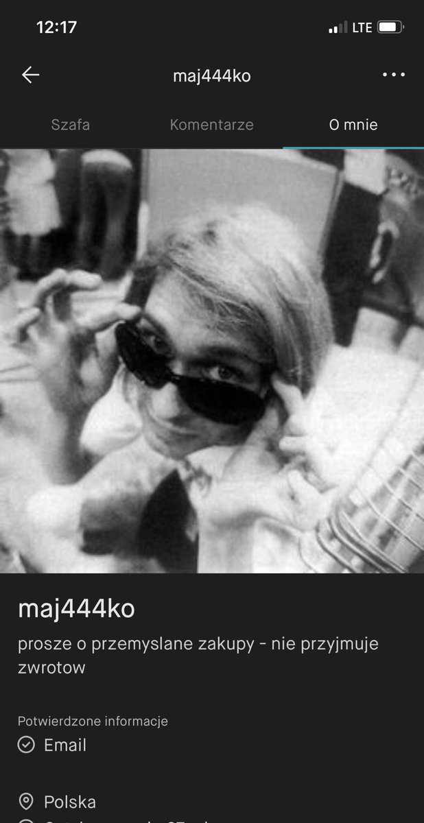 plis kupcie ode mnie ta torbe🫵🏻🙏🏻moge zejsc z ceny 
prosze #rt 🖤