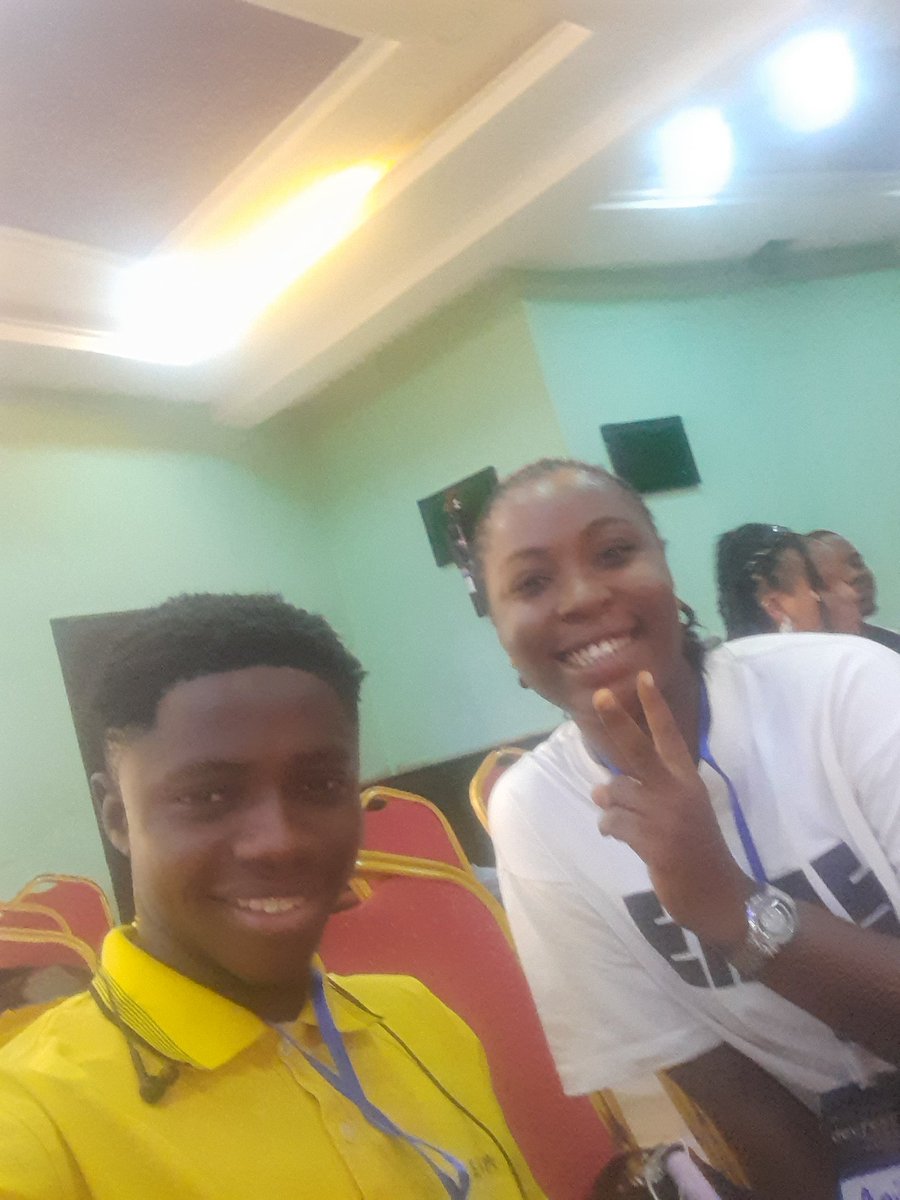 Annymmachi's tweet photo. #devfestowerri  #devfestowerri2023 https://t.co/FhgApnAt3B