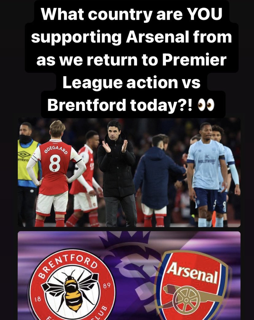 Arsenal News Channel tweet media