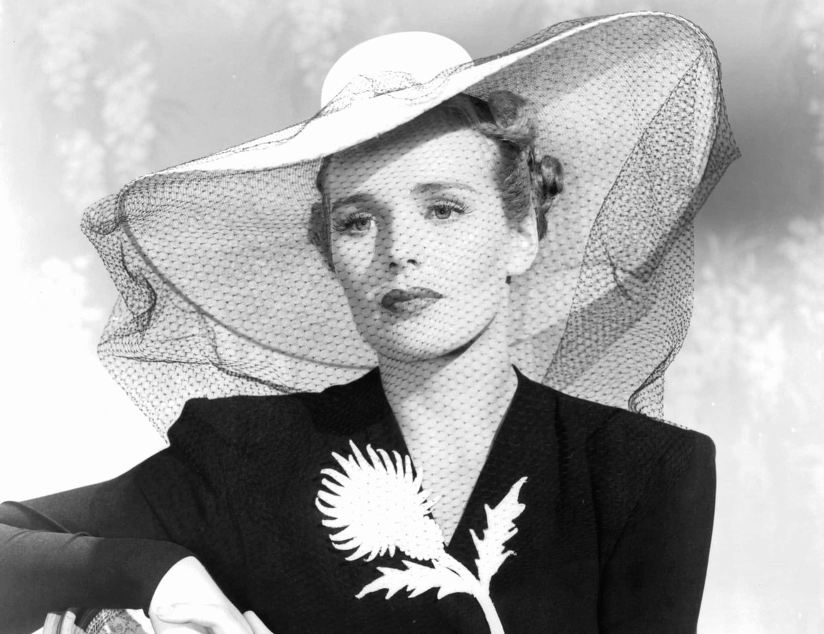 Frances Farmer. Just because.